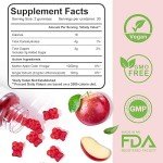 Keto Gummies for Weight Loss Support – 60 Vegan Gummies