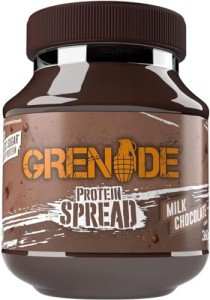 Grenade Milk Chocolate Protein Spread - 360g Jar