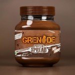 Grenade Milk Chocolate Protein Spread - 360g Jar