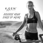 K-GEN Keto Collagen Meal Replacement Shake - Salted Caramel