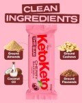 Delicious Keto Bars for Low Carb Weight Loss