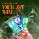 Pulsin Plant-Based Keto Protein Bars - Orange Chip