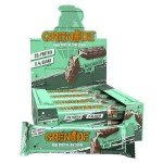 Dark Chocolate Mint Protein Bar - 12 Pack