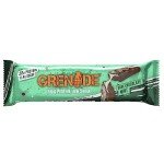 Dark Chocolate Mint Protein Bar - 12 Pack