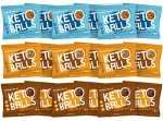 Keto Protein Ball Starter Pack - 3 Flavors