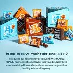 Keto Protein Ball Starter Pack - 3 Flavors