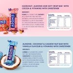 Adonis High Protein Keto Snack Box – 20 Bars
