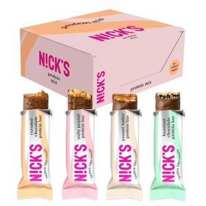 Keto Protein Bar Mix Box - Low Carb Snacks