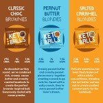Keto Protein Ball Starter Pack - 3 Flavors