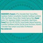 Keto Vegan Protein Bar - Choc Fudge & Peanut