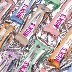 NICKS Triple Chocolate Keto Protein Bars - 12 Pack
