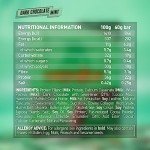Dark Chocolate Mint Protein Bar - 12 Pack
