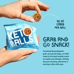 Keto Protein Ball Starter Pack - 3 Flavors