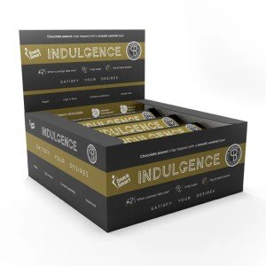 Slimbiome Chocolate Peanut Bars - Keto, High Protein