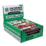Eva Bold Keto Bars - 3 Flavor Pack