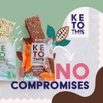 Purition Keto Meal Bars: Chocolate, Berry & Coconut