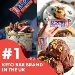 Keto Pecan, Hazelnut & Cocoa Snack Bars