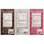 Purition Keto Meal Bars: Chocolate, Berry & Coconut