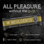 Slimbiome Chocolate Peanut Bars - Keto, High Protein