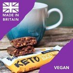 Eva Bold Keto Bars - 3 Flavor Pack
