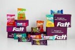 Fatt Keto Bars - Caramel Sea Salt, Low Carb