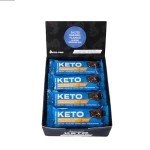 Salted Caramel Keto Bars - Low Carb Snacks