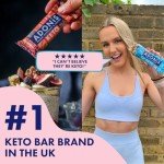 Keto-Friendly Mixed Nut Snack Bars - Vegan & Natural