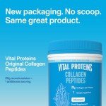 Vital Proteins Collagen Peptides Powder for Wellness