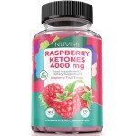 Raspberry Ketones 4000 mg - Keto Support Supplement