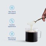Vital Proteins Collagen Peptides Powder for Wellness