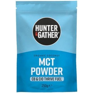 Hunter & Gather Organic MCT Powder for Keto