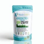 Vegan Green Tea Weight Loss Tablets - 120 Count