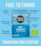 Hunter & Gather Organic MCT Powder for Keto