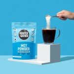 Hunter & Gather Organic MCT Powder for Keto