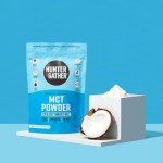 Hunter & Gather Organic MCT Powder for Keto