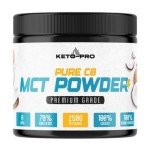 Keto-Pro MCT Powder - Pure C8 Keto Creamer