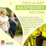Max Strength Raspberry Ketone Capsules - 2000mg Daily