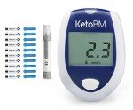 KetoBM Blood Ketone Meter Testing Kit