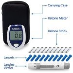 KetoBM Blood Ketone Meter Testing Kit