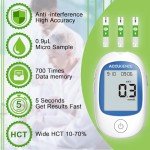 Keto Ketone Testing Kit with Strips and Lancets