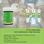 Keto Ketone Testing Kit with Strips and Lancets