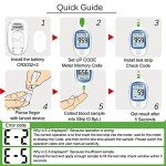 Keto Ketone Testing Kit with Strips and Lancets