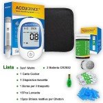 Keto Ketone Testing Kit with Strips and Lancets