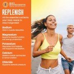 Electrolyte Powder - Sugar-Free Tangy Orange Mix