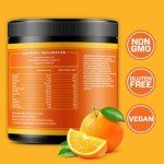 Electrolyte Powder - Sugar-Free Tangy Orange Mix