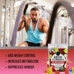 Keto Gummies for Weight Loss - 60 Count