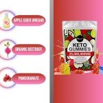Keto Gummies for Weight Loss - 60 Count