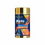 Vitaminnica Keto Fat Burner - 60 Capsules