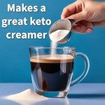 Keto Collagen Peptides with MCT Powder - Unflavoured