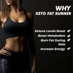 Vitaminnica Keto Fat Burner - 60 Capsules